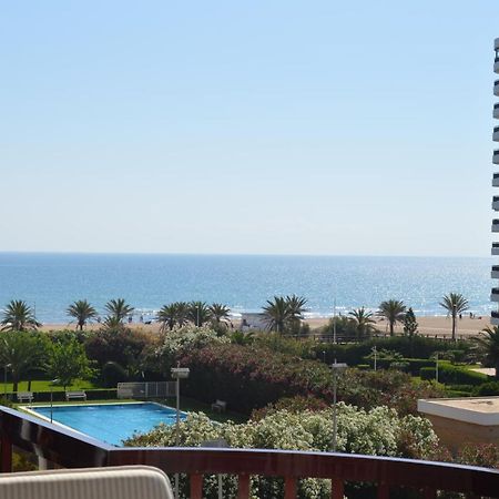 Las Salinas Apartman Playa de Gandia Kültér fotó