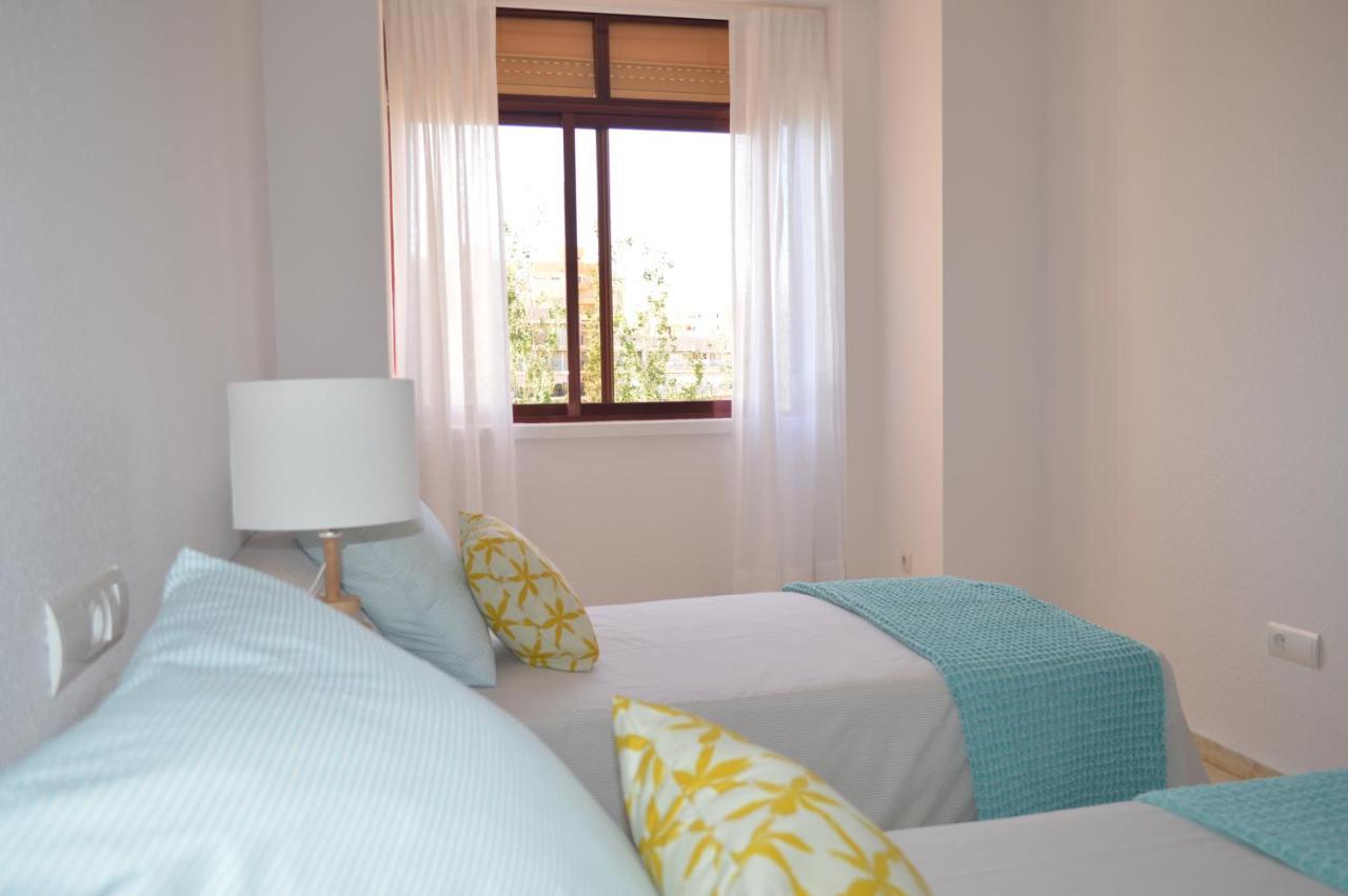 Las Salinas Apartman Playa de Gandia Kültér fotó