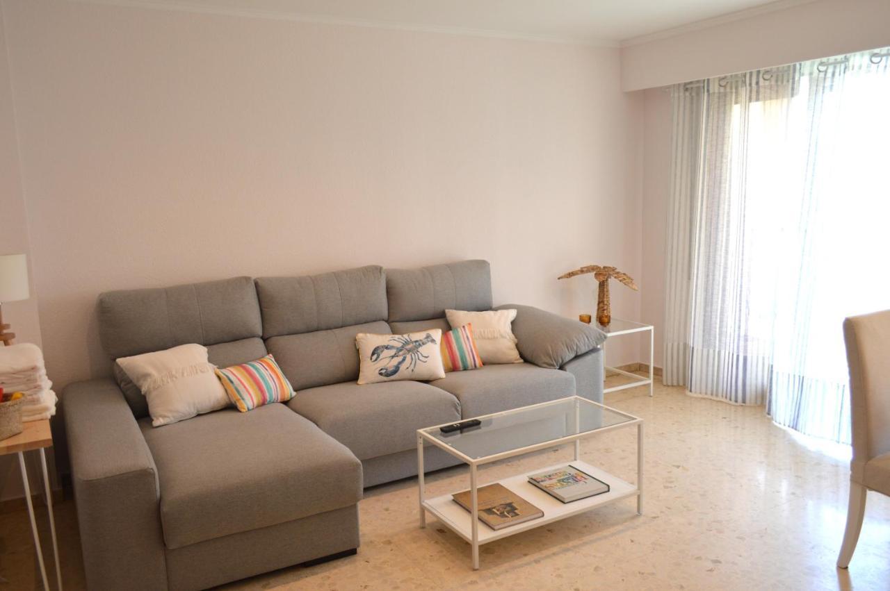 Las Salinas Apartman Playa de Gandia Kültér fotó