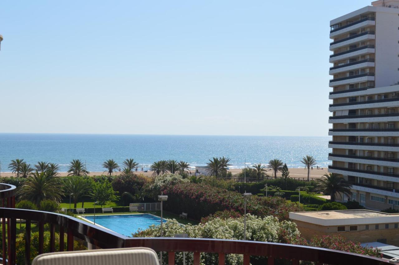 Las Salinas Apartman Playa de Gandia Kültér fotó