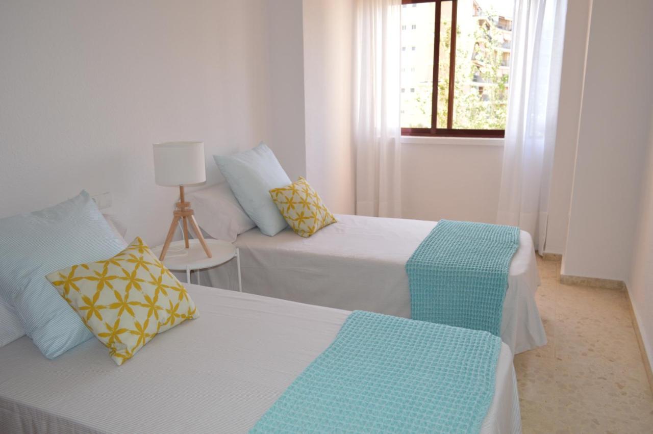 Las Salinas Apartman Playa de Gandia Kültér fotó