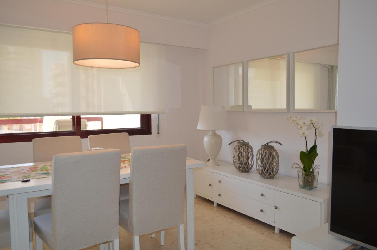 Las Salinas Apartman Playa de Gandia Kültér fotó