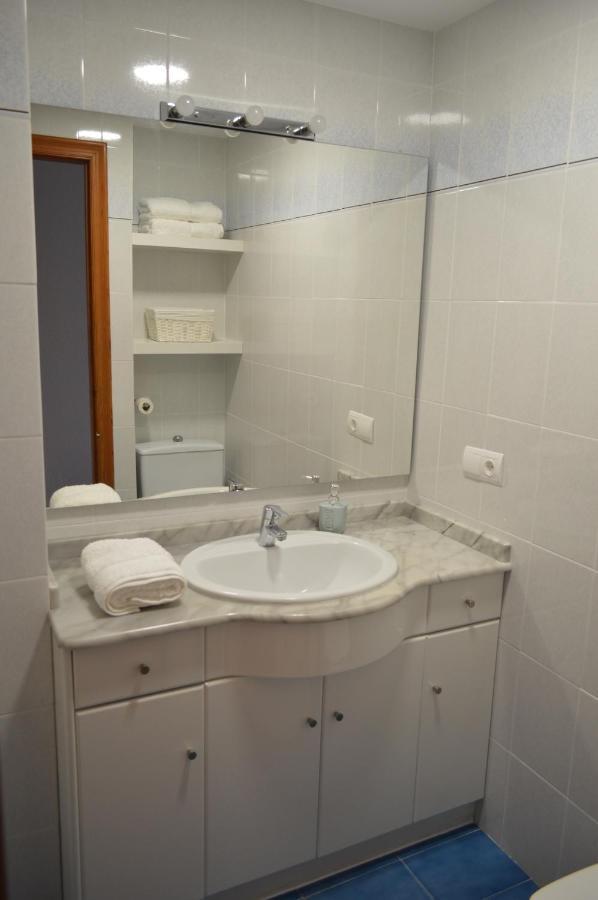 Las Salinas Apartman Playa de Gandia Kültér fotó