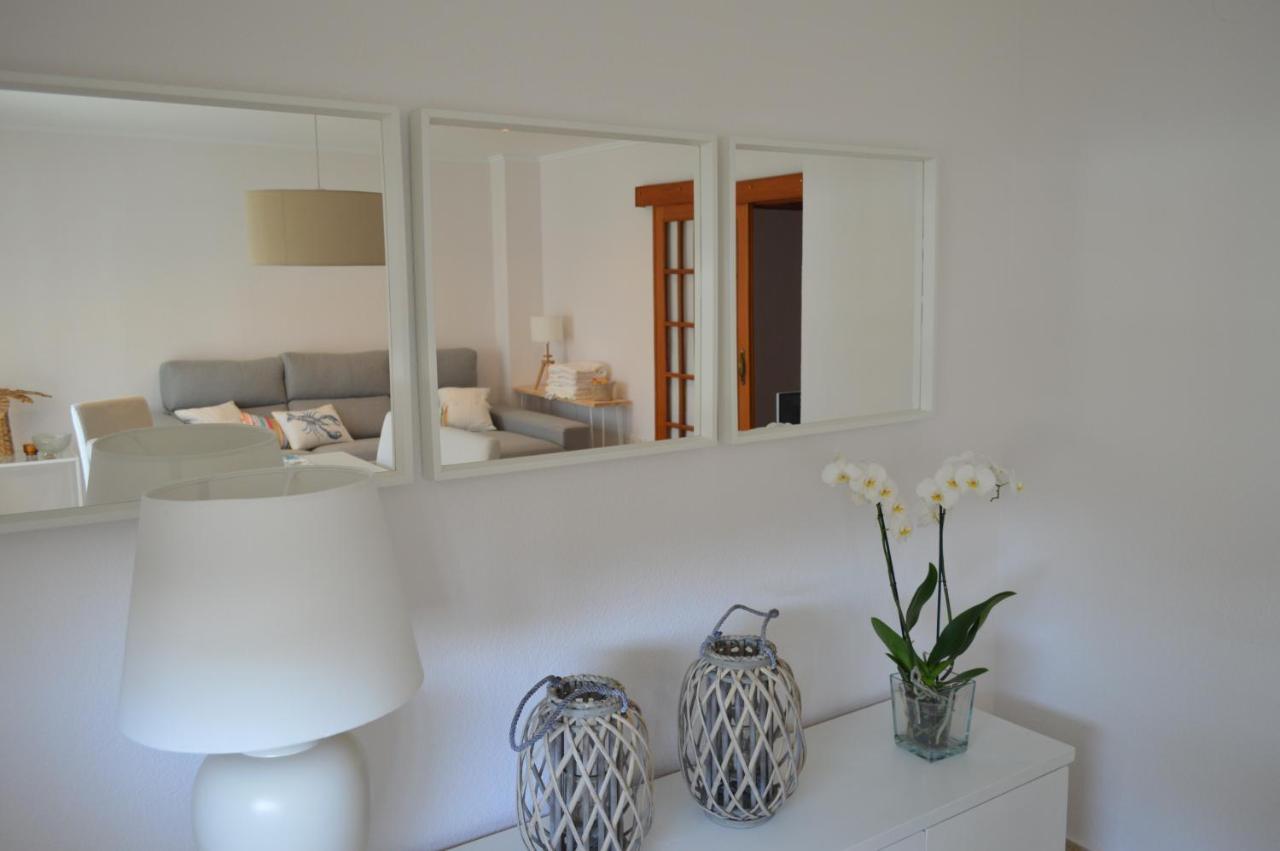 Las Salinas Apartman Playa de Gandia Kültér fotó